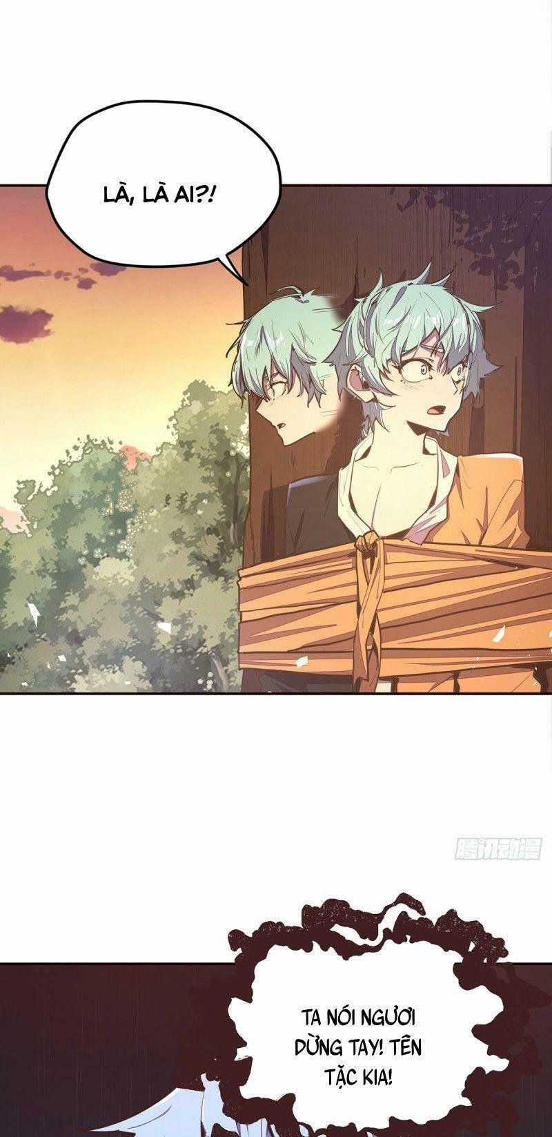 Sinh Tử Quyết 91 trang 12