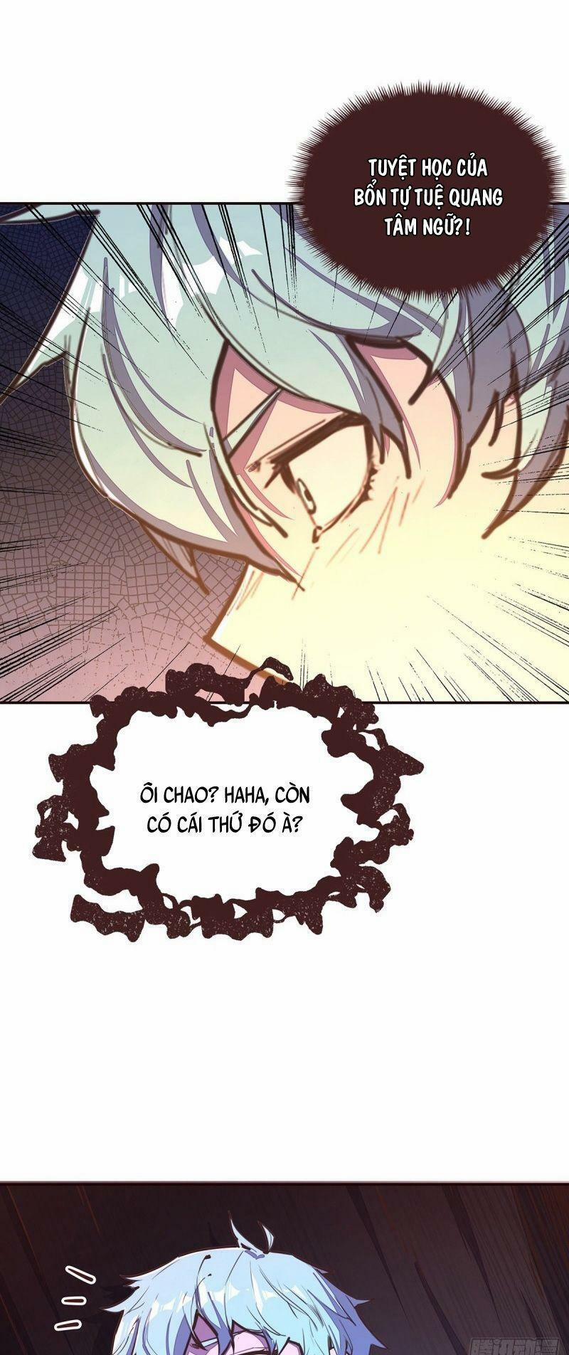 Sinh Tử Quyết 91 trang 16