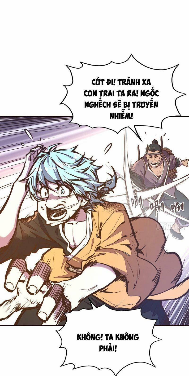 Sinh Tử Quyết 91 trang 2