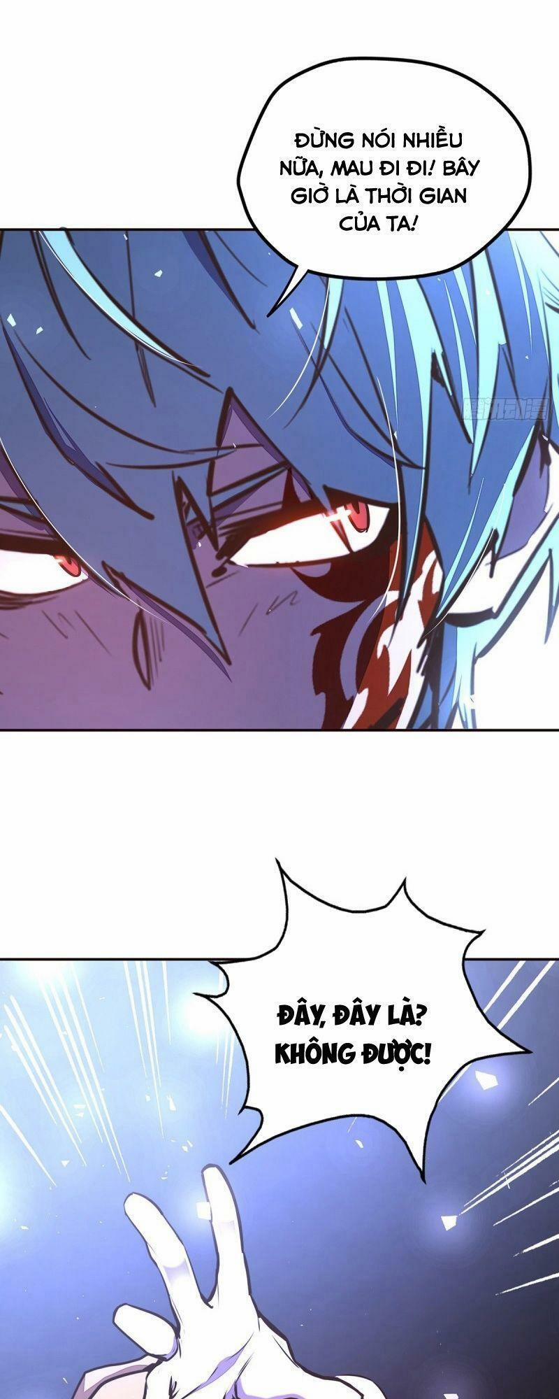 Sinh Tử Quyết 91 trang 34