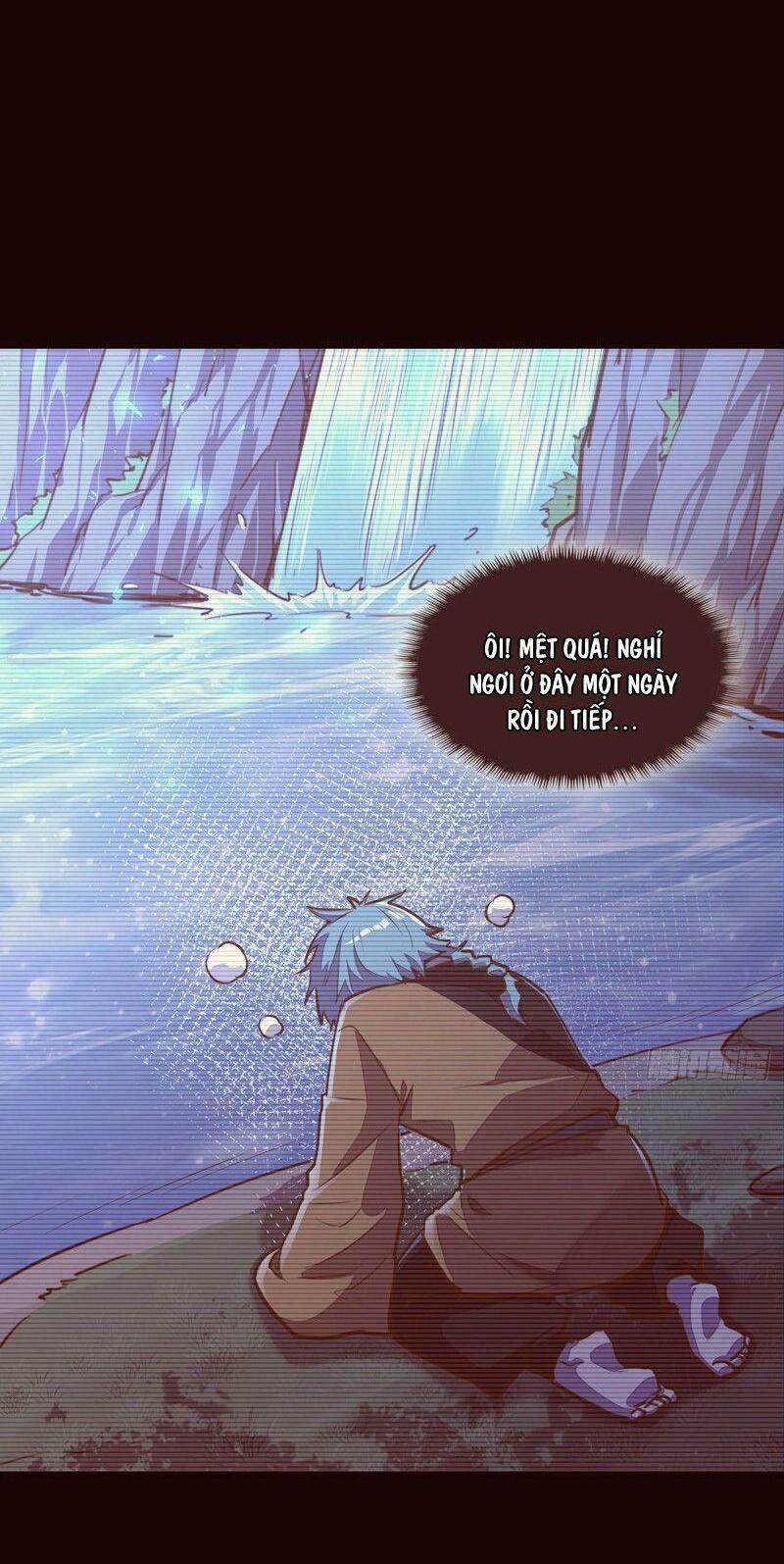 Sinh Tử Quyết 92 trang 11