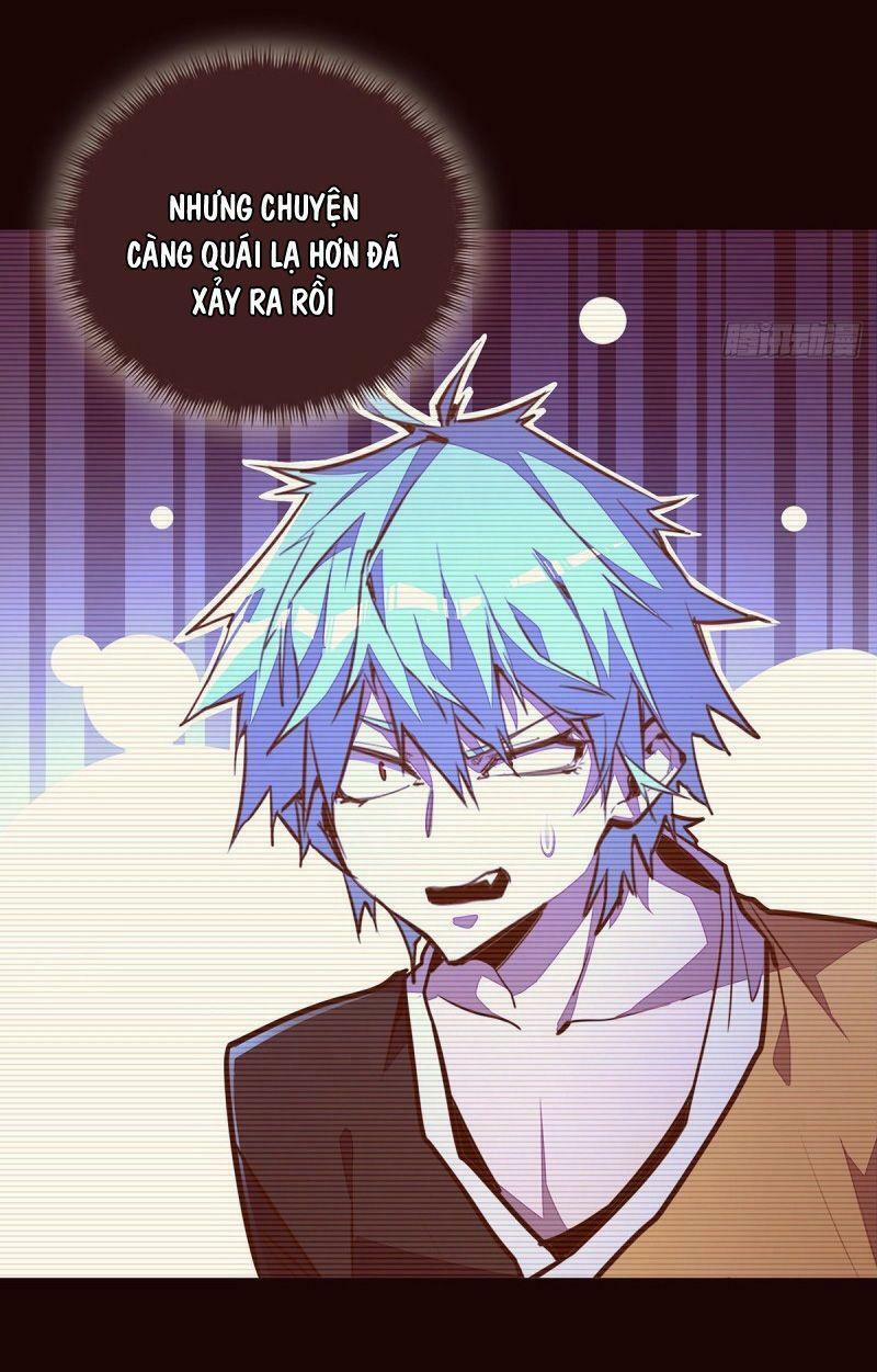 Sinh Tử Quyết 92 trang 14