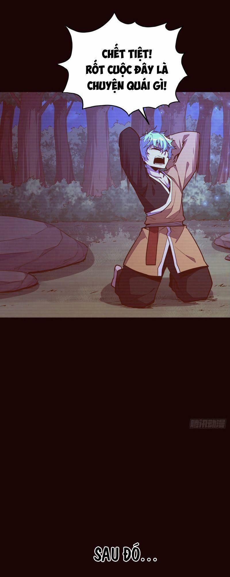 Sinh Tử Quyết 92 trang 16