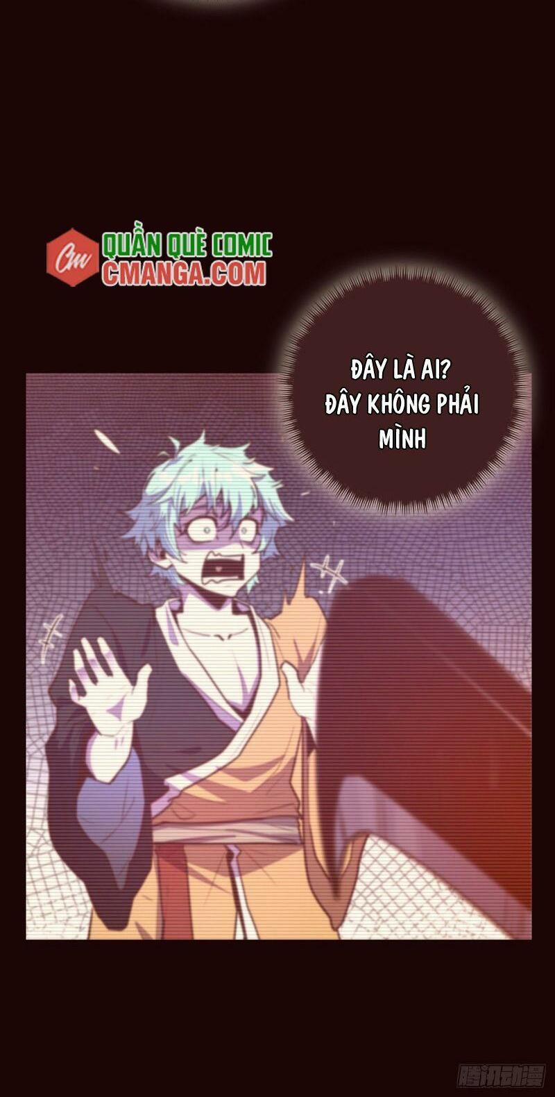 Sinh Tử Quyết 92 trang 20