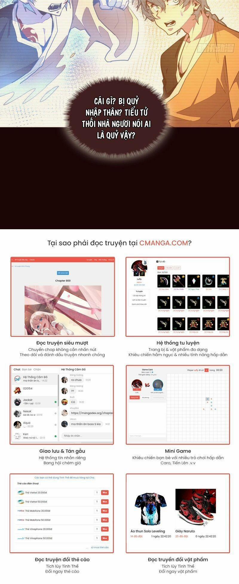 Sinh Tử Quyết 92 trang 22