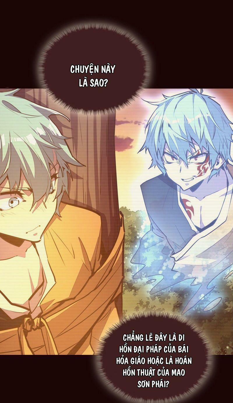 Sinh Tử Quyết 92 trang 23