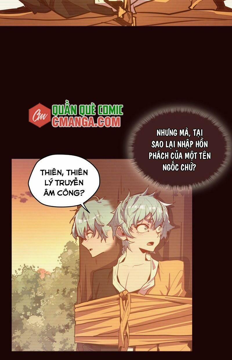 Sinh Tử Quyết 92 trang 26