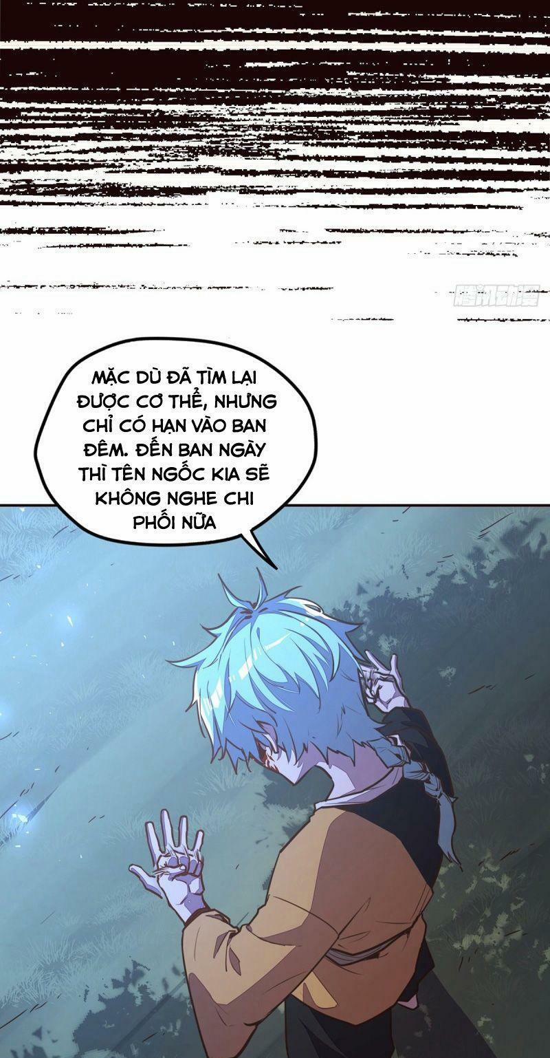 Sinh Tử Quyết 92 trang 29