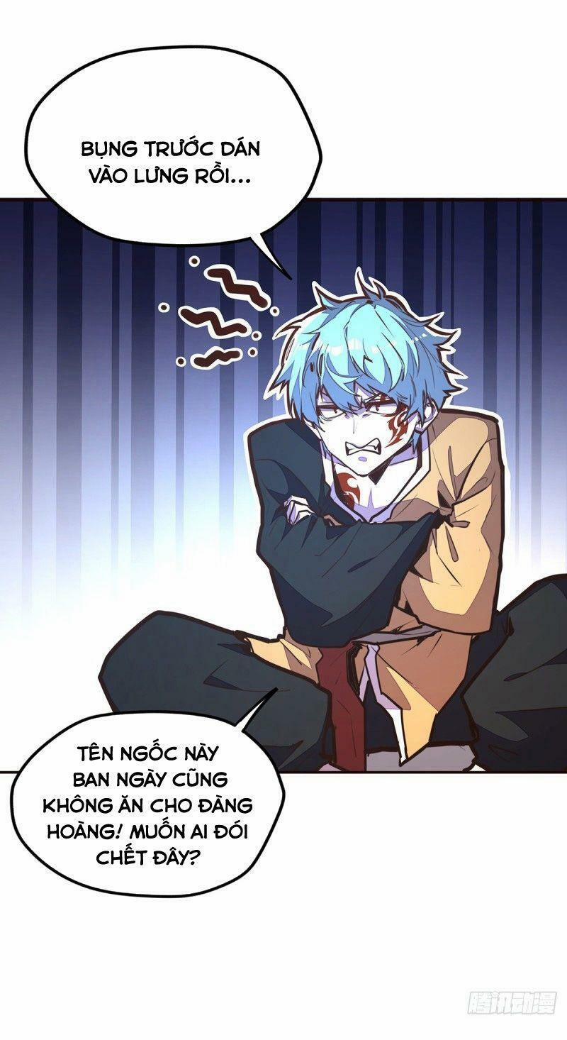 Sinh Tử Quyết 92 trang 33