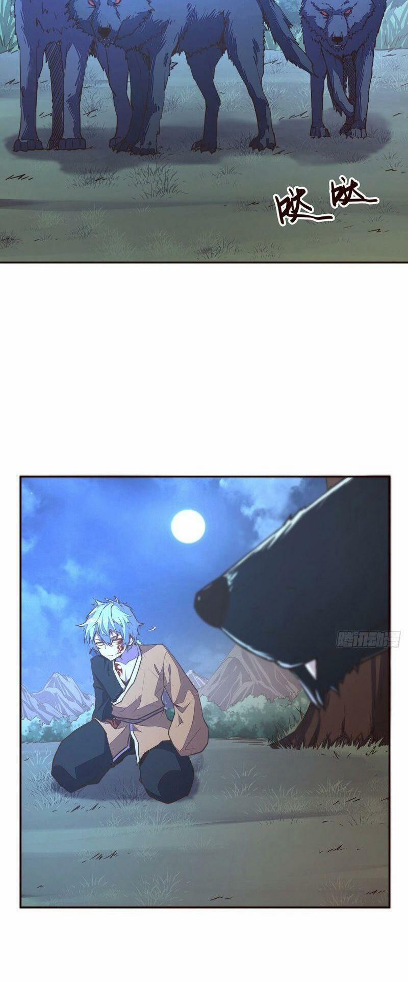 Sinh Tử Quyết 92 trang 36