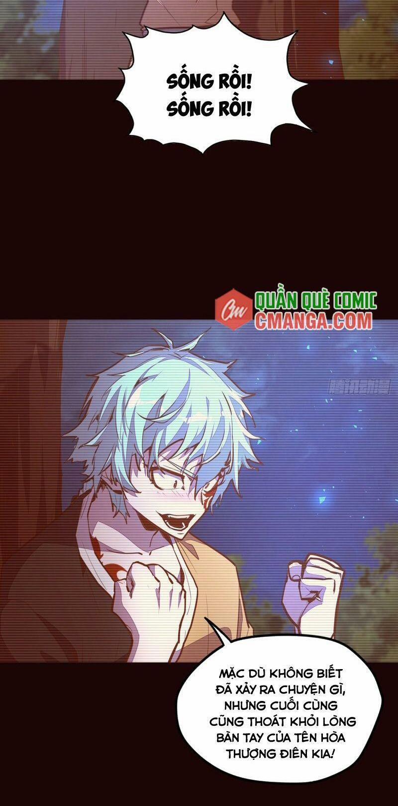 Sinh Tử Quyết 92 trang 5