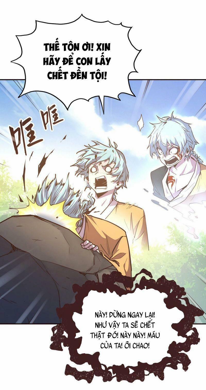 Sinh Tử Quyết 93 trang 12