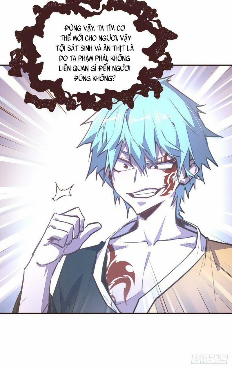 Sinh Tử Quyết 93 trang 15