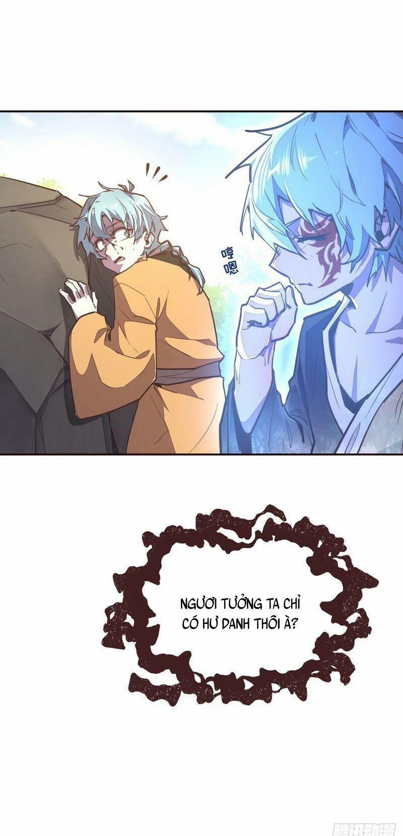 Sinh Tử Quyết 93 trang 18