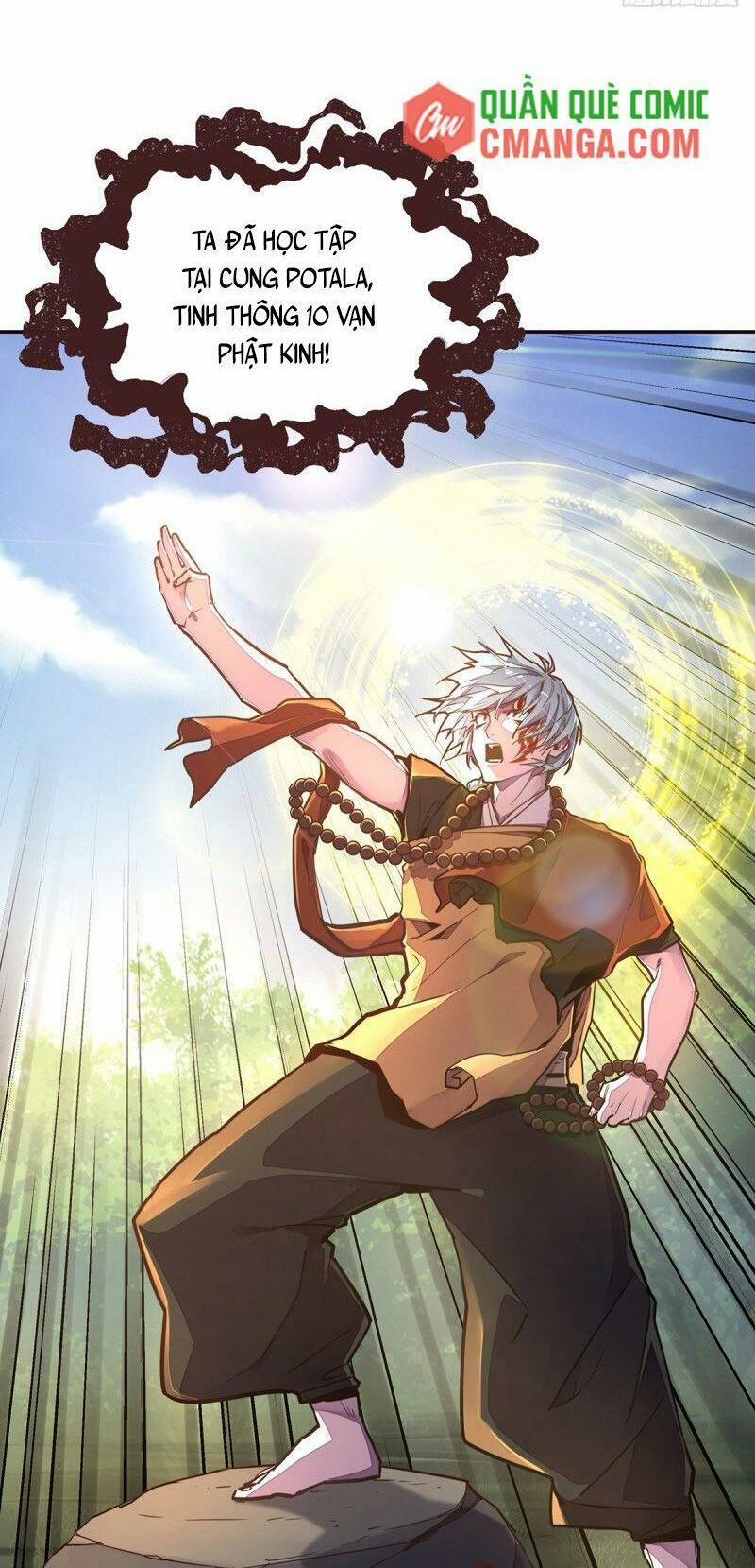 Sinh Tử Quyết 93 trang 19