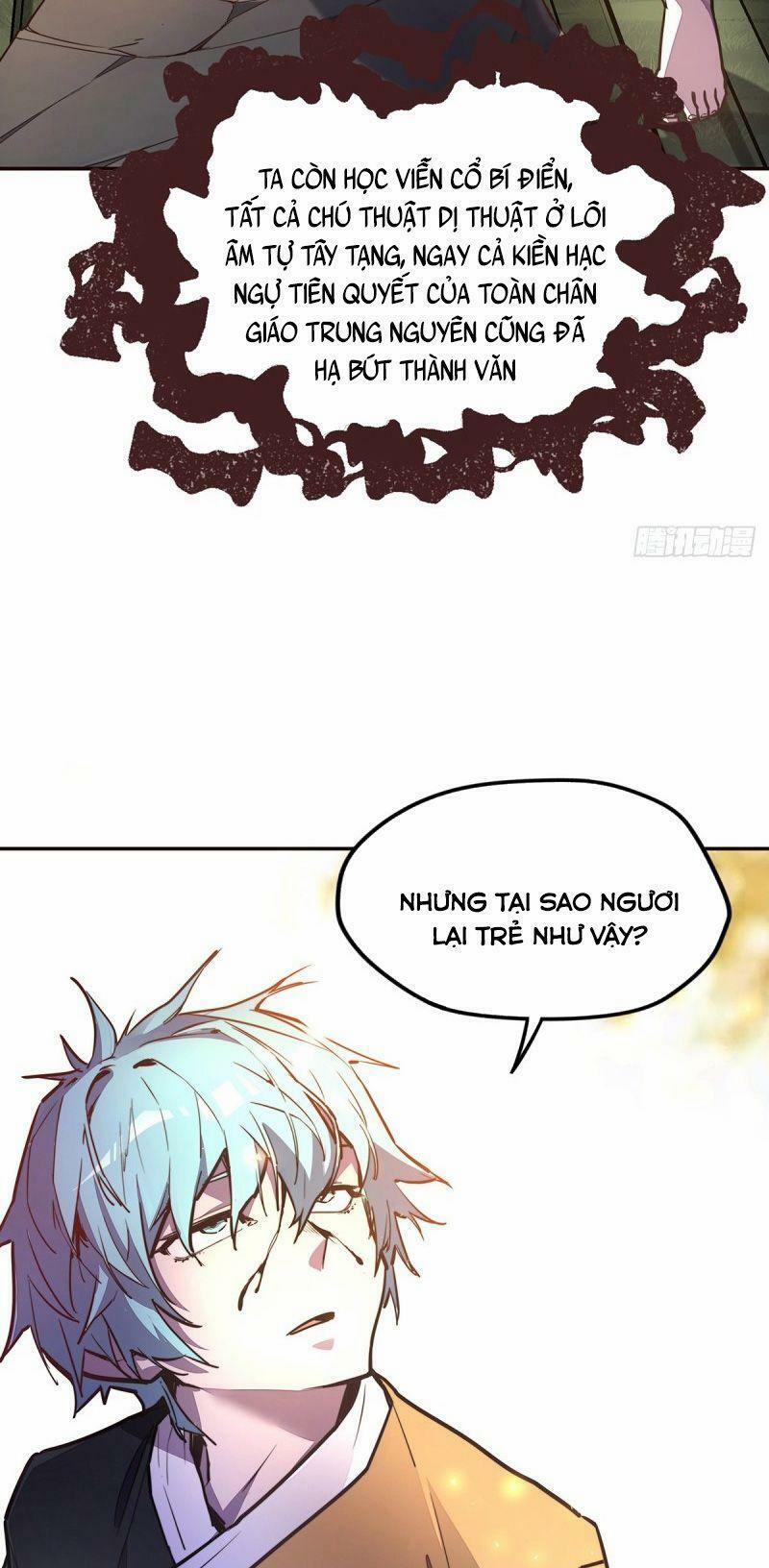 Sinh Tử Quyết 93 trang 20