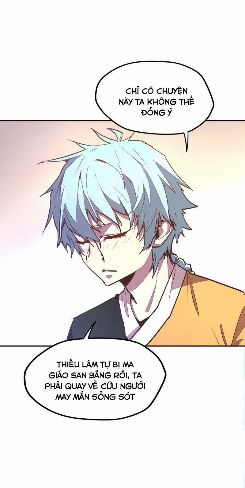 Sinh Tử Quyết 93 trang 28