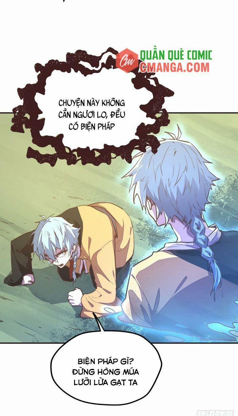 Sinh Tử Quyết 93 trang 31