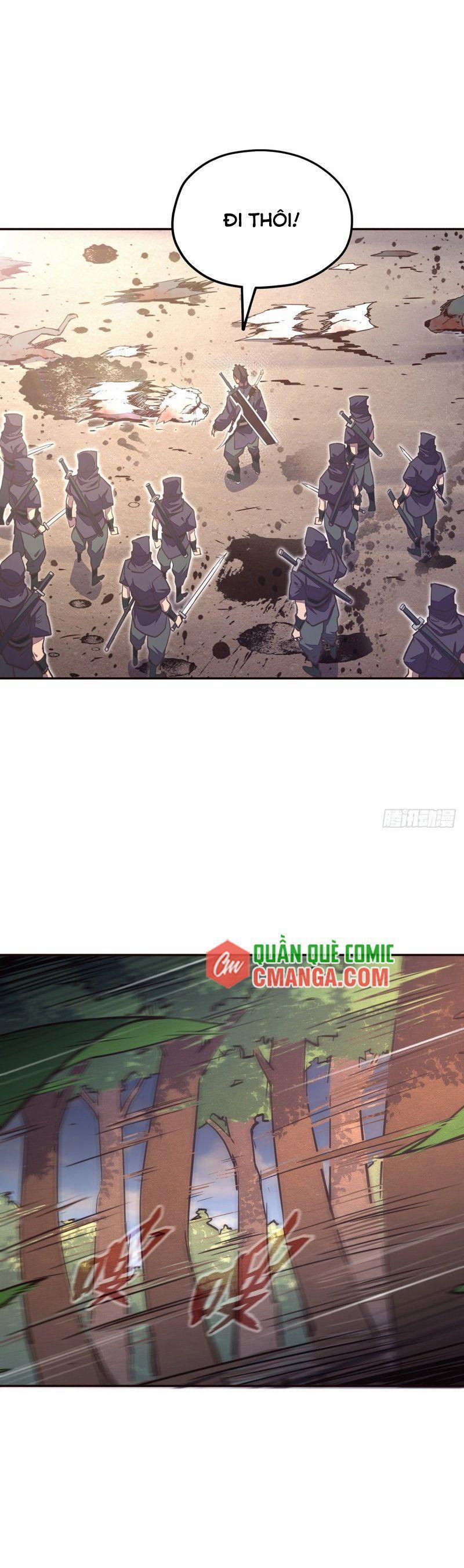 Sinh Tử Quyết 94 trang 10