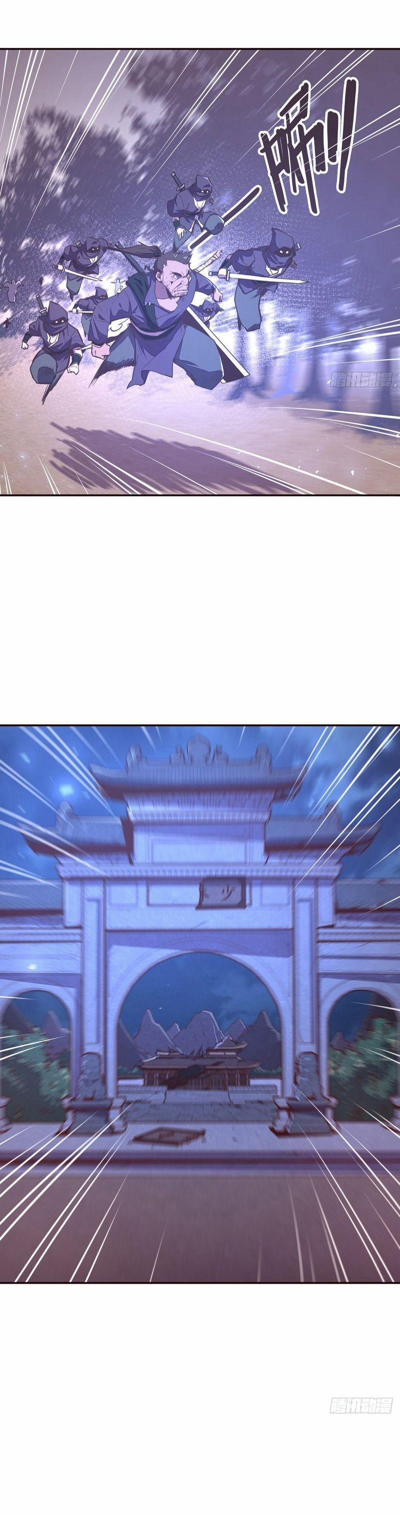 Sinh Tử Quyết 94 trang 11