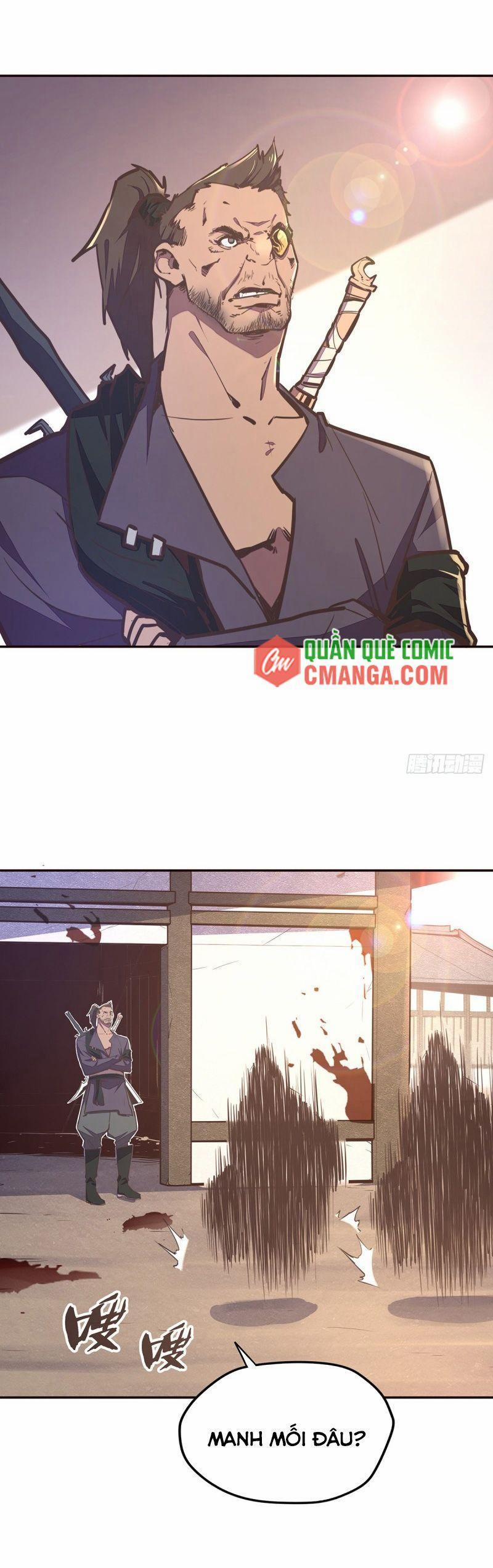 Sinh Tử Quyết 94 trang 2