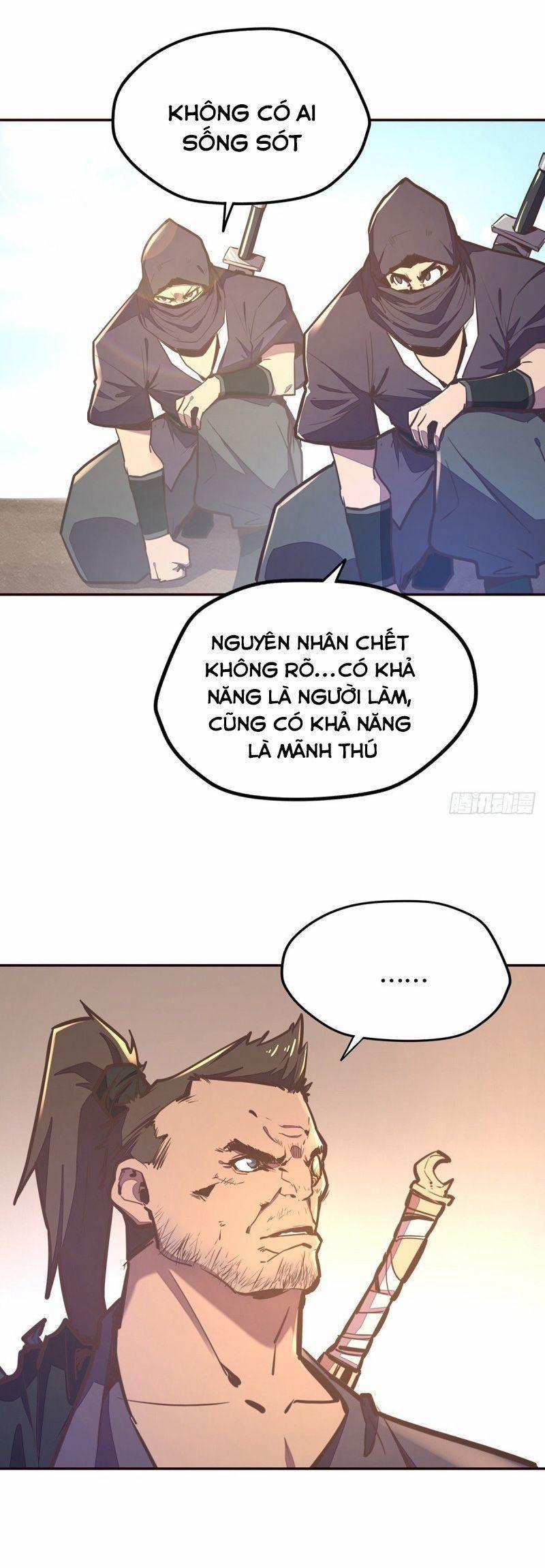 Sinh Tử Quyết 94 trang 3