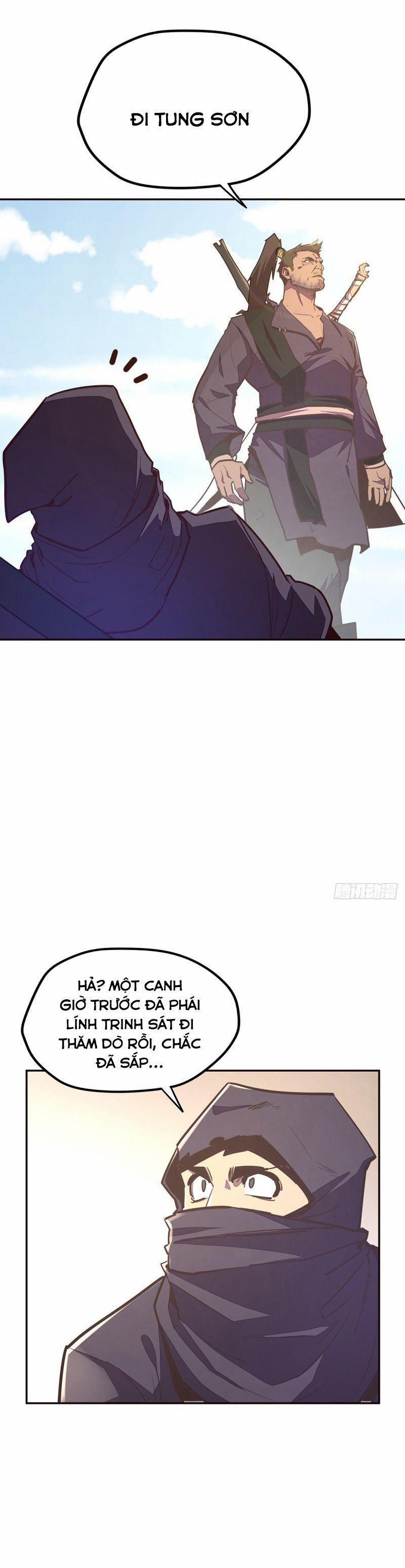 Sinh Tử Quyết 94 trang 5