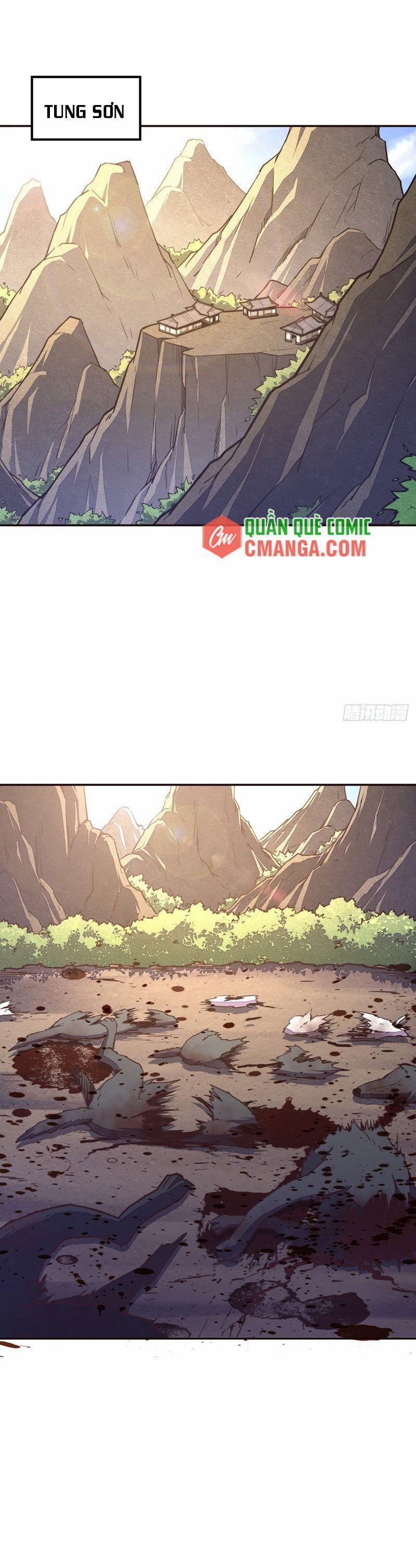 Sinh Tử Quyết 94 trang 8