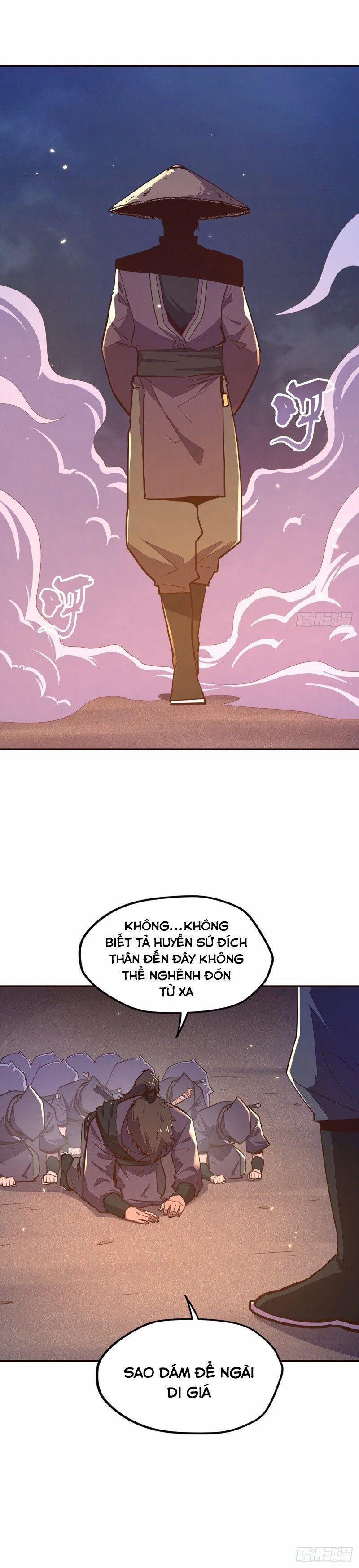 Sinh Tử Quyết 95 trang 1