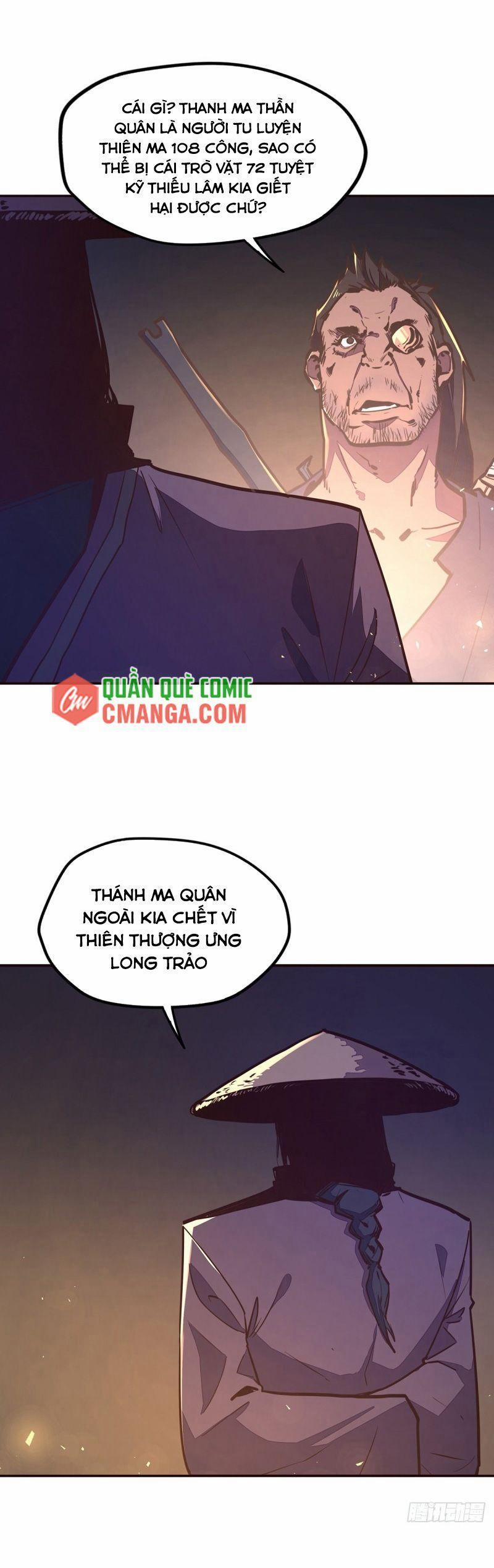 Sinh Tử Quyết 95 trang 12