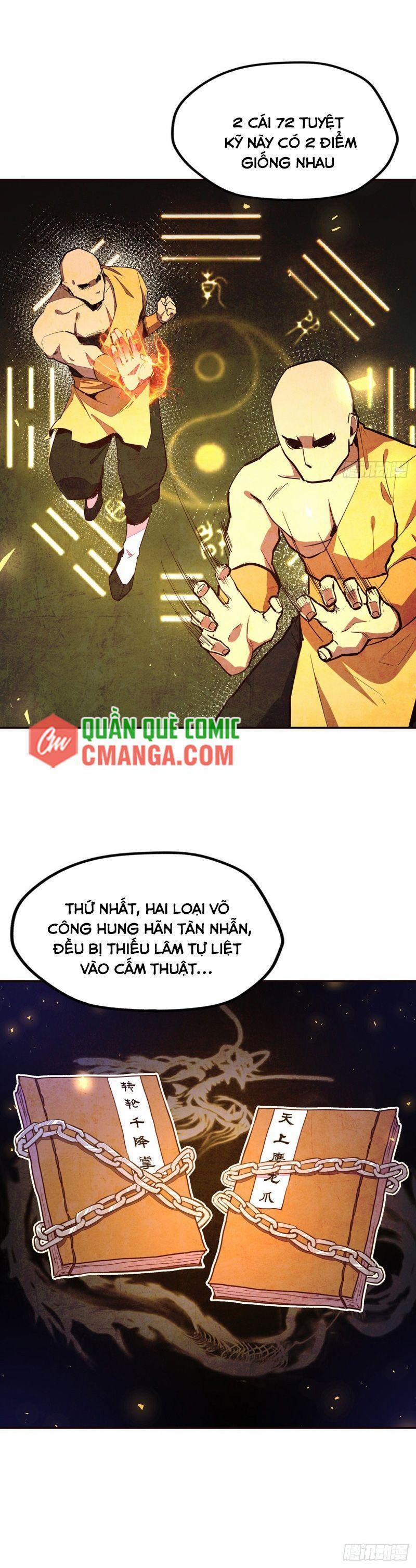 Sinh Tử Quyết 95 trang 14