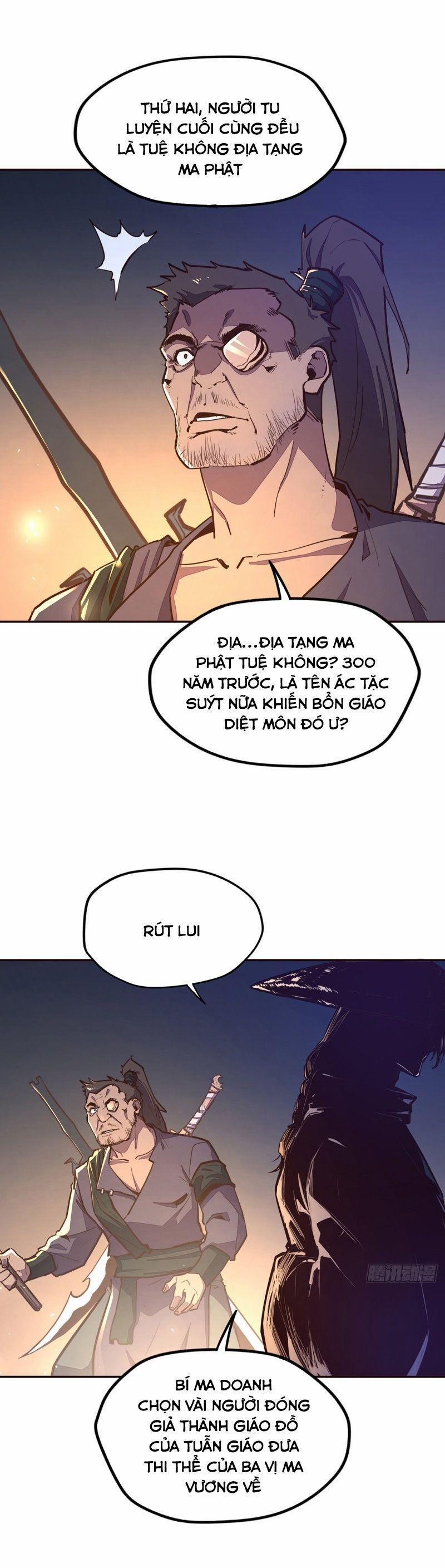 Sinh Tử Quyết 95 trang 15