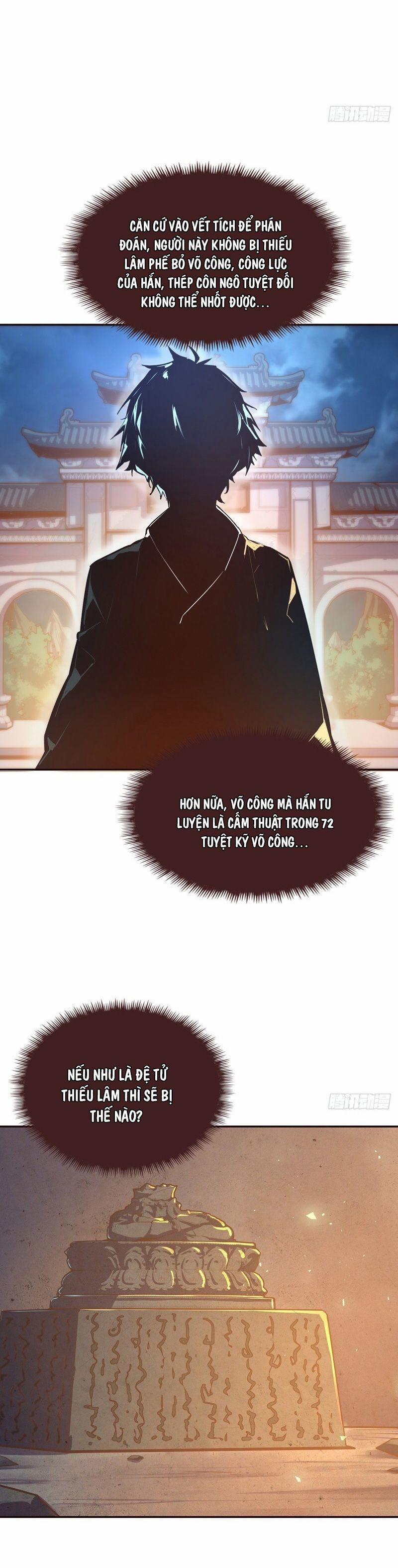 Sinh Tử Quyết 95 trang 19