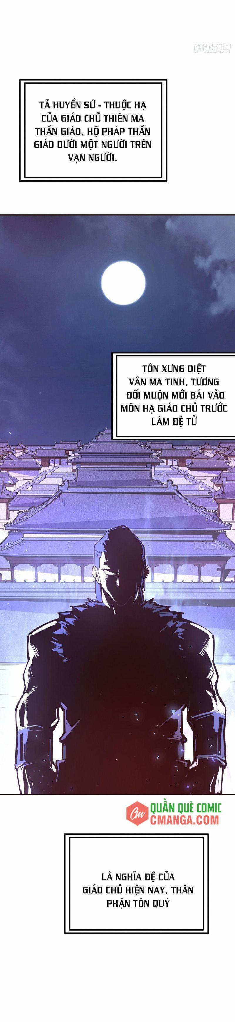 Sinh Tử Quyết 95 trang 2