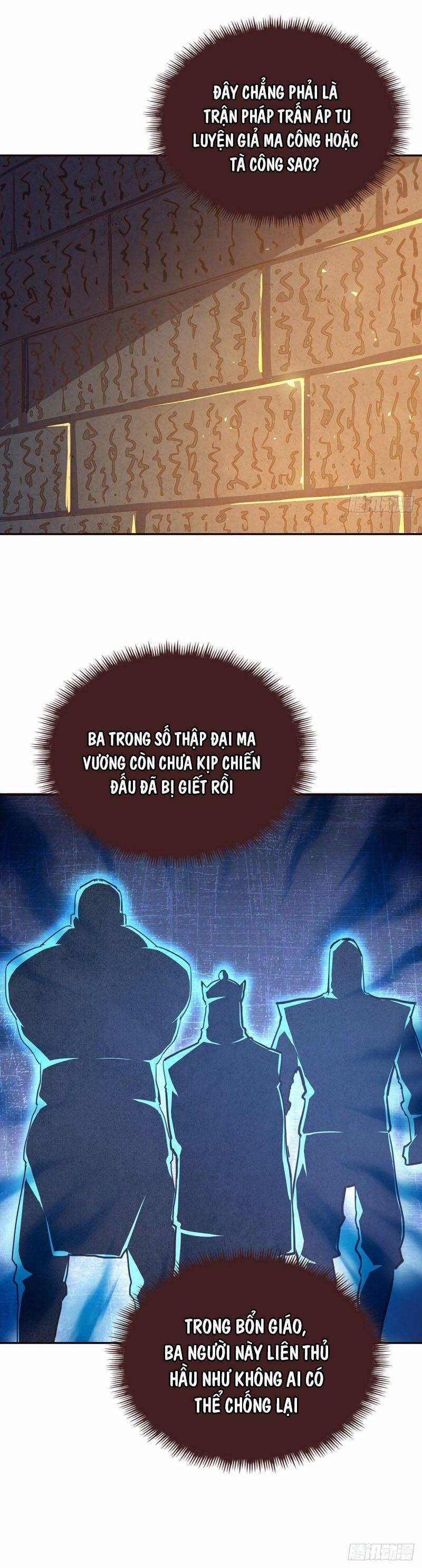 Sinh Tử Quyết 95 trang 20