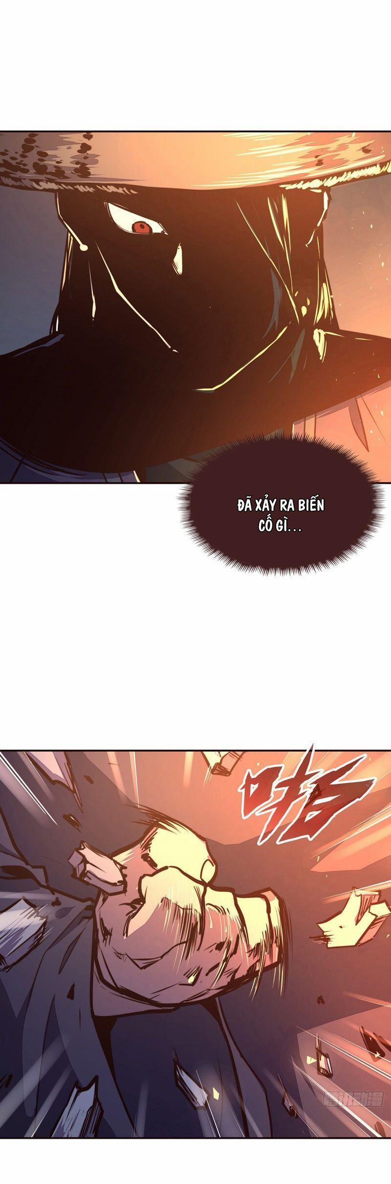 Sinh Tử Quyết 95 trang 21