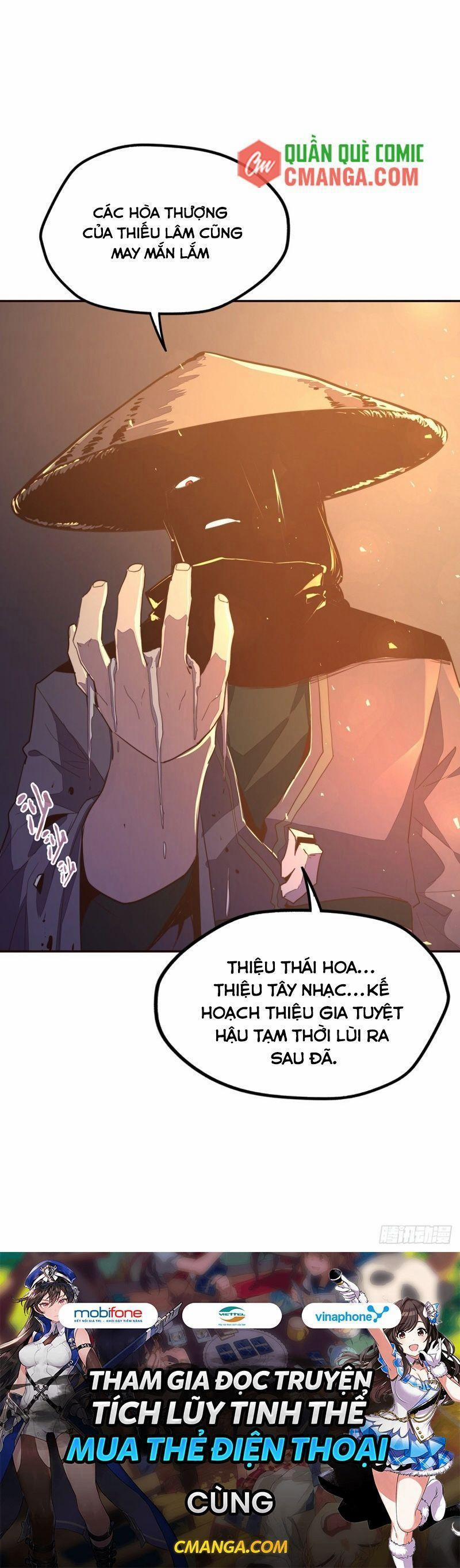 Sinh Tử Quyết 95 trang 22