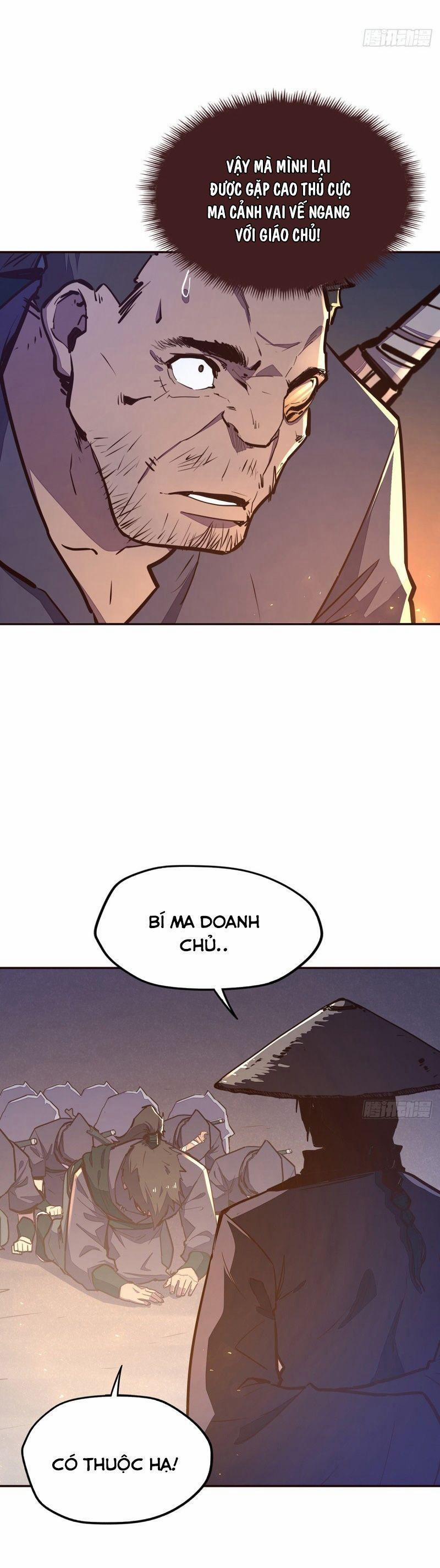 Sinh Tử Quyết 95 trang 3