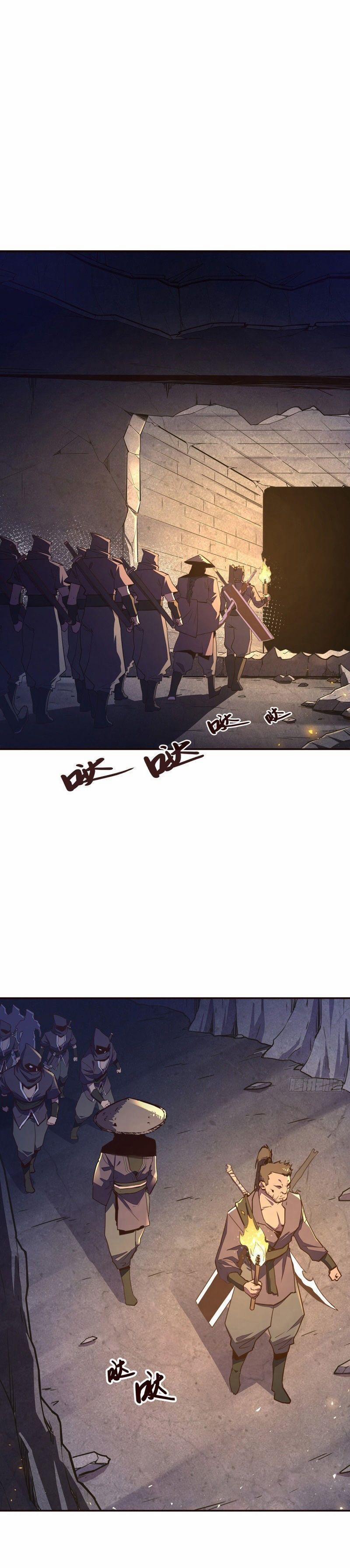 Sinh Tử Quyết 95 trang 5