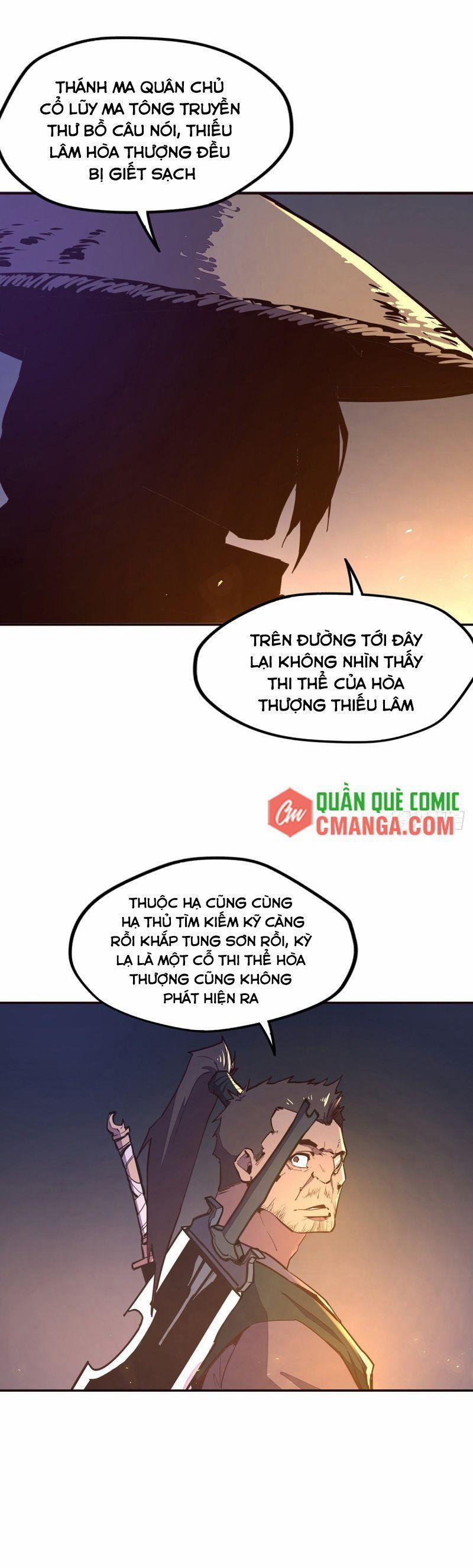 Sinh Tử Quyết 95 trang 6