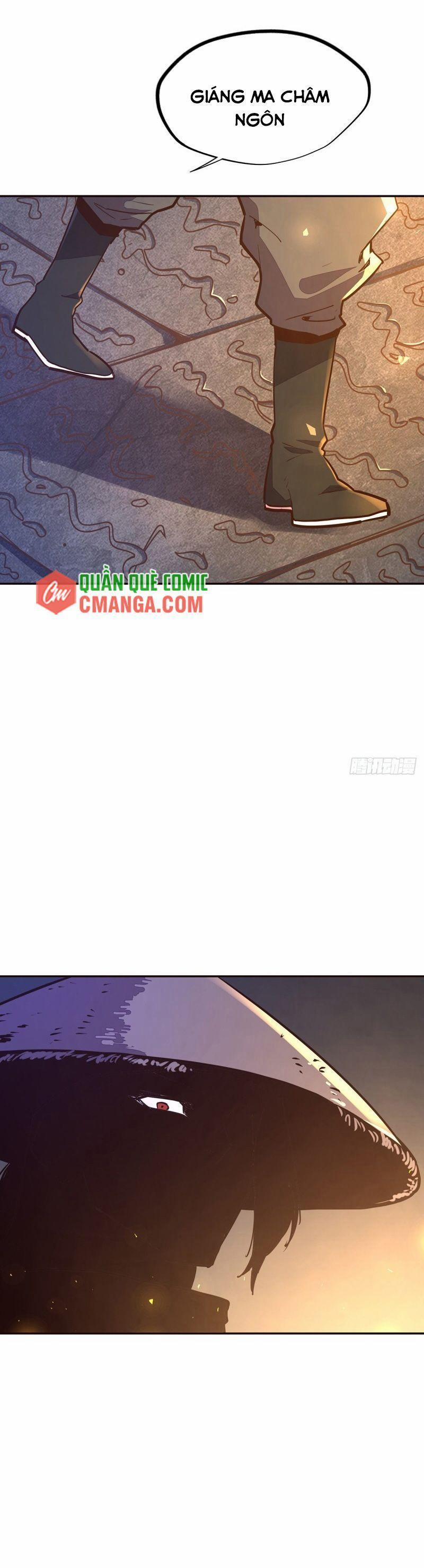 Sinh Tử Quyết 95 trang 8