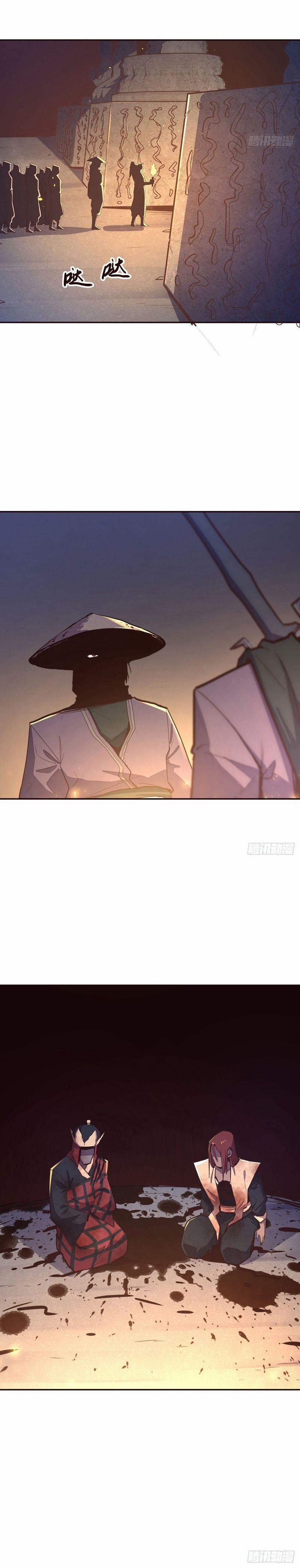 Sinh Tử Quyết 95 trang 9