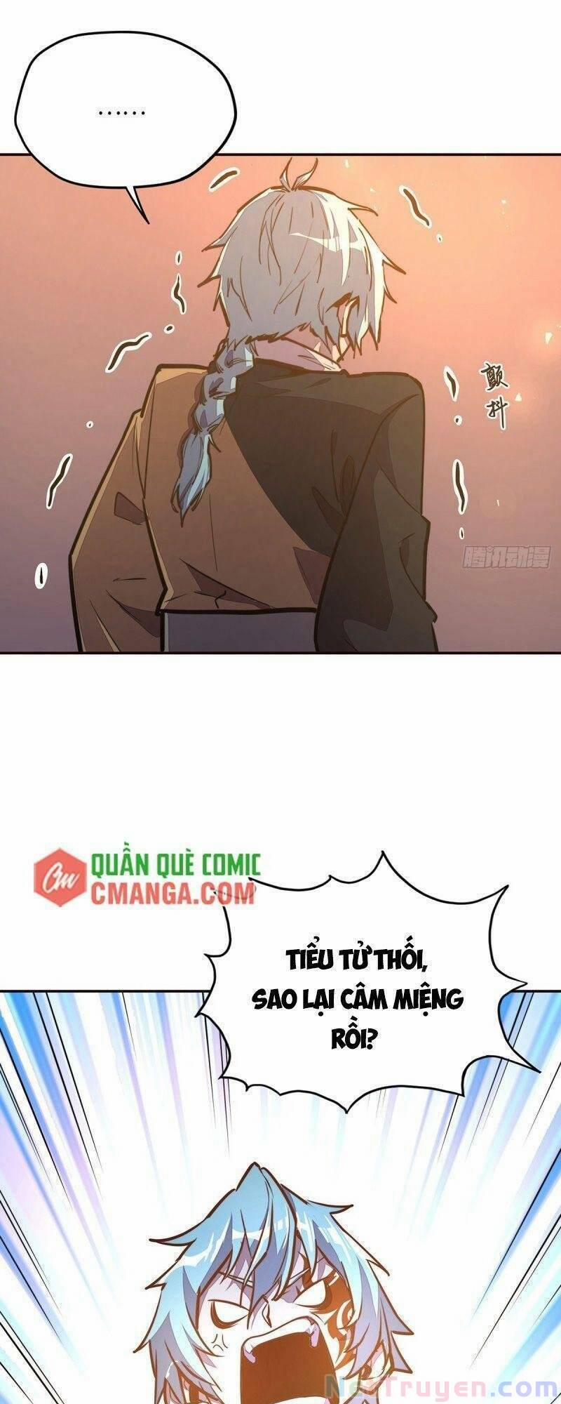 Sinh Tử Quyết 96 trang 14