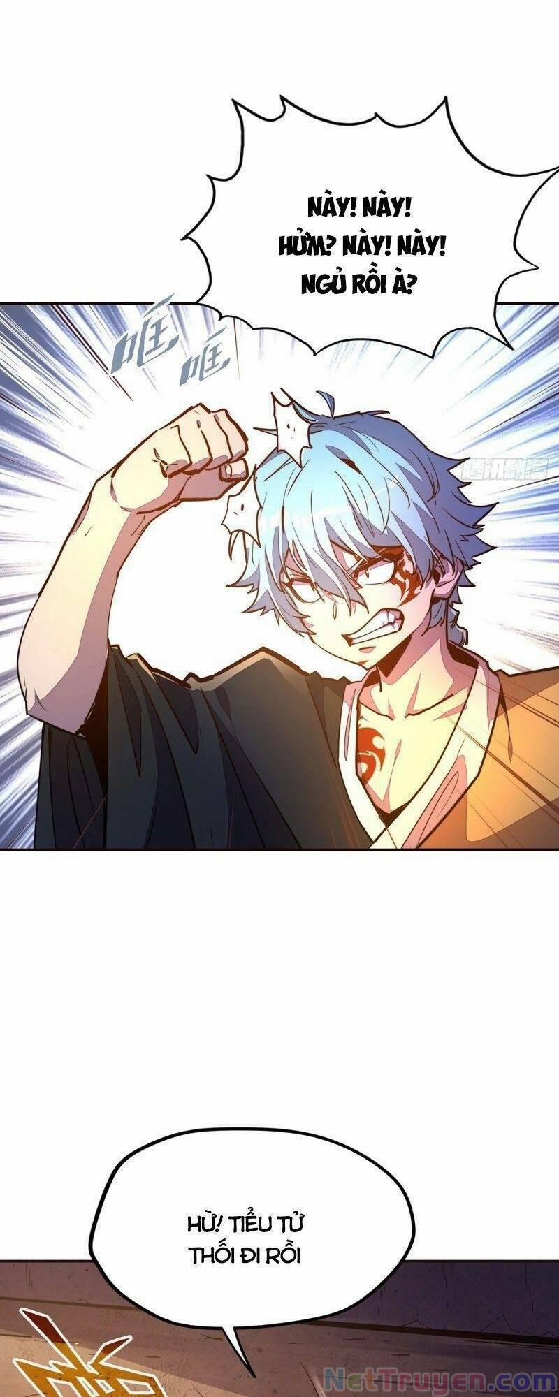 Sinh Tử Quyết 96 trang 16