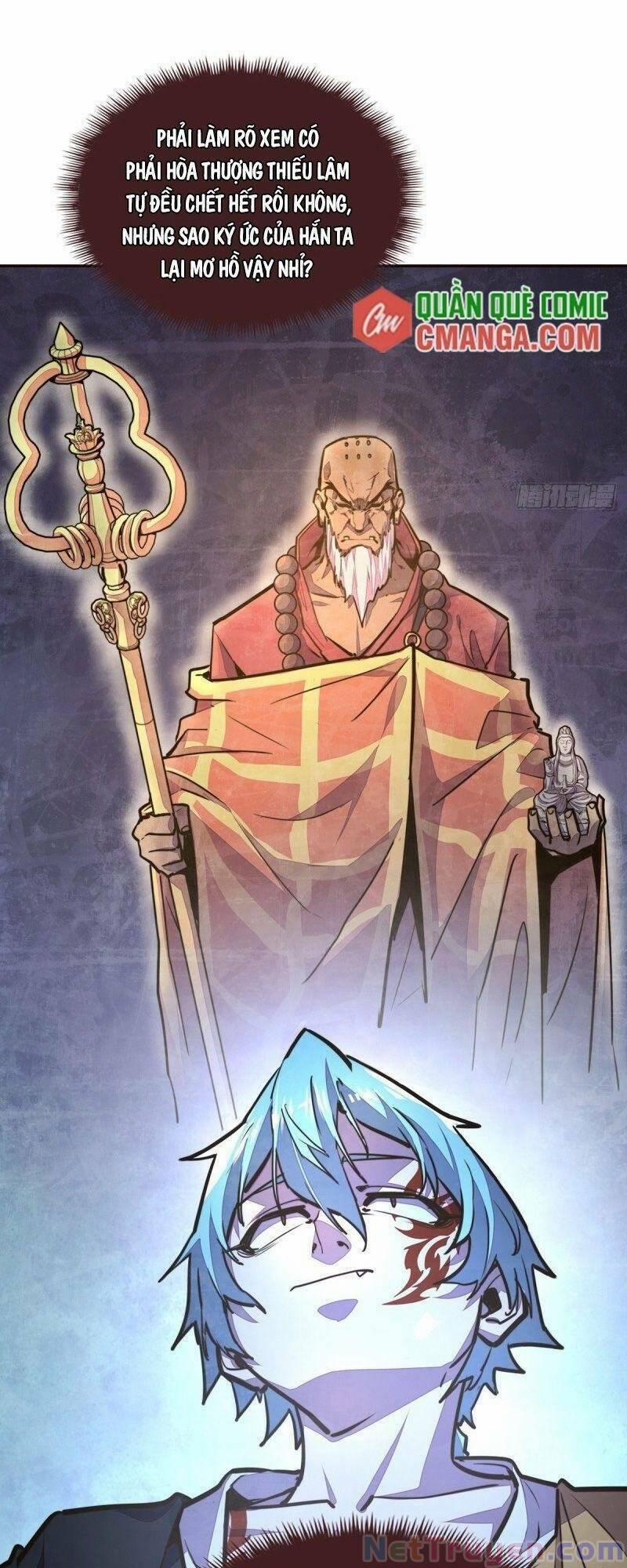 Sinh Tử Quyết 96 trang 20