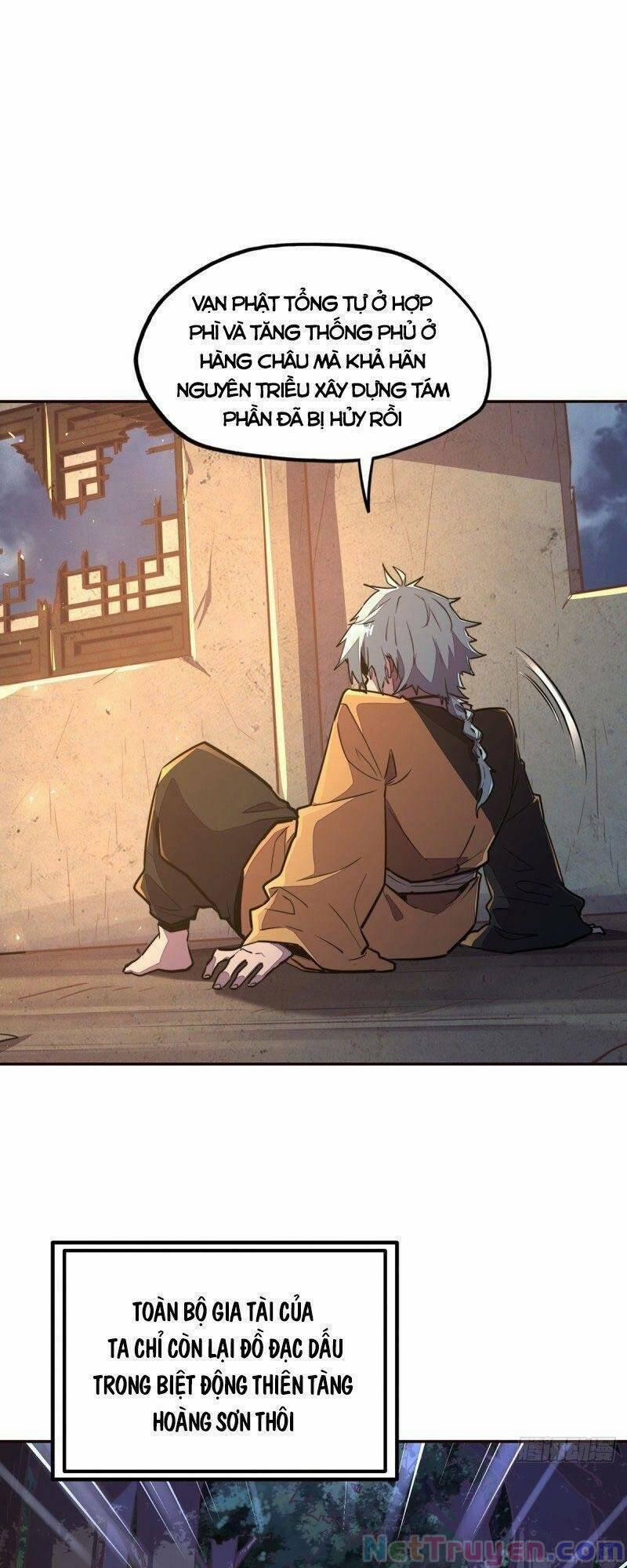 Sinh Tử Quyết 96 trang 22