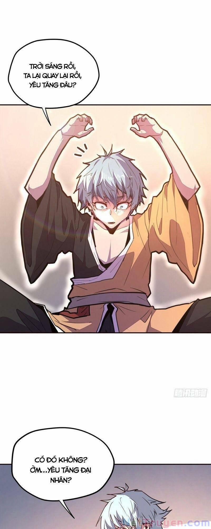 Sinh Tử Quyết 96 trang 32