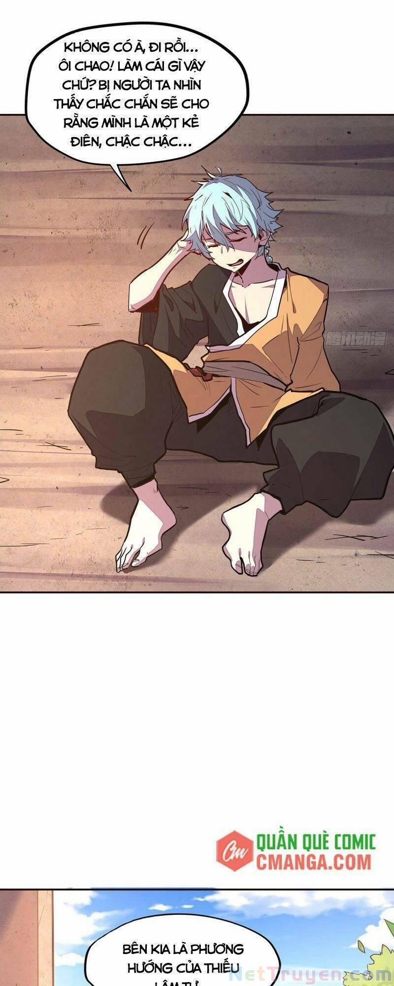 Sinh Tử Quyết 96 trang 34