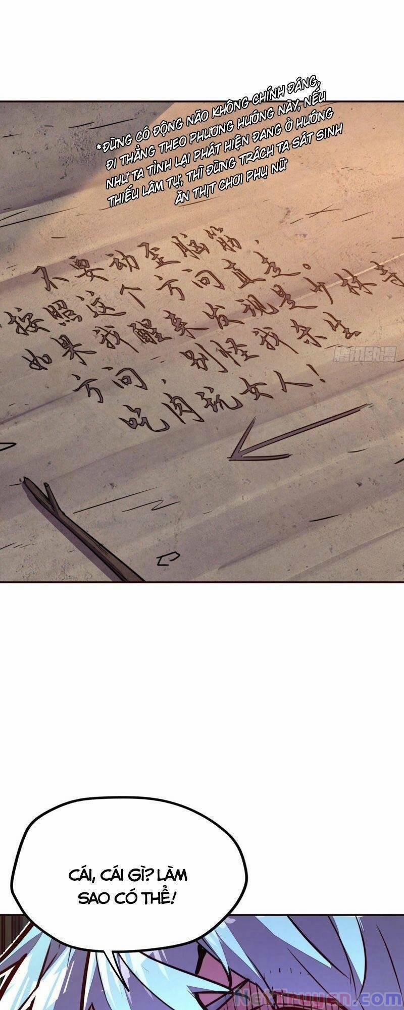 Sinh Tử Quyết 96 trang 38