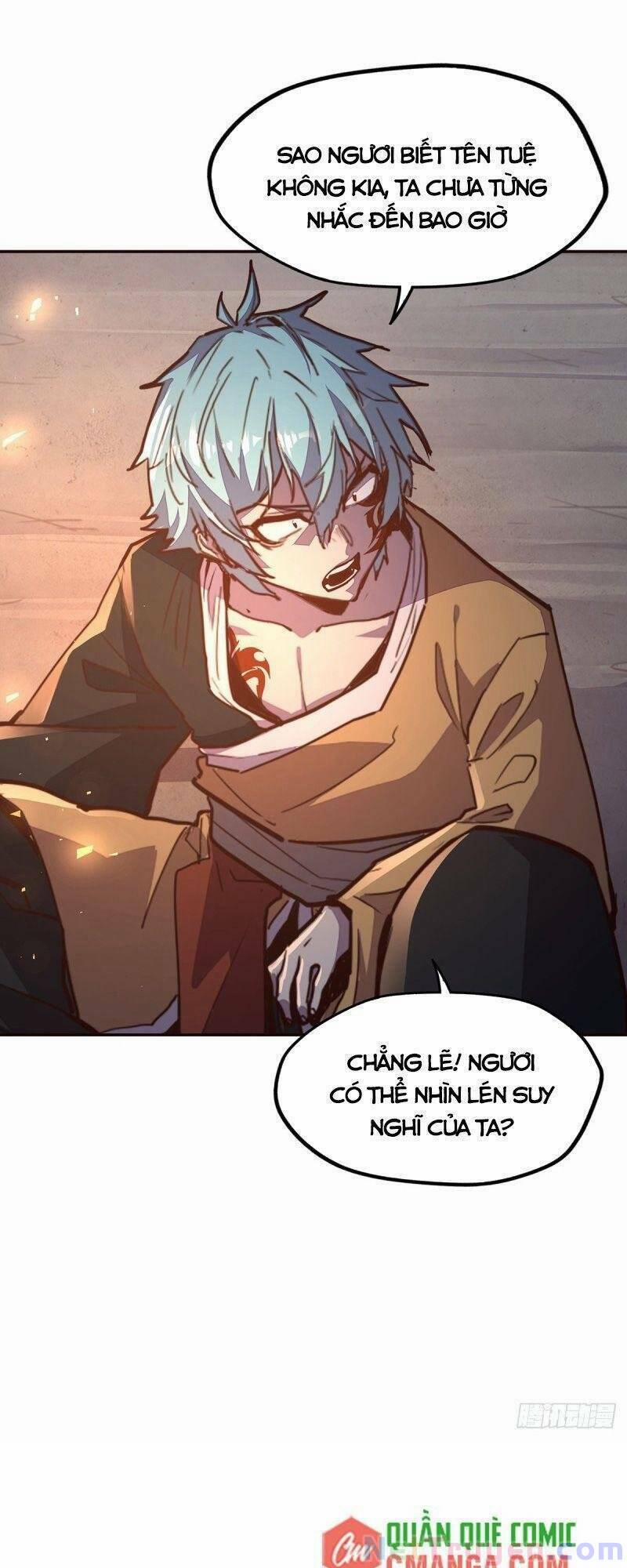 Sinh Tử Quyết 96 trang 8